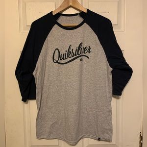 Quicksilver Henley